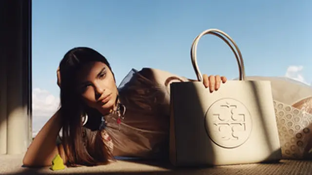 Tory Burch memperkenalkan Ella Bio