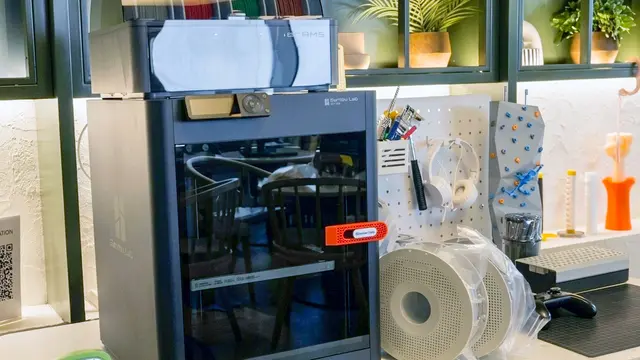Serunya Berkreasi di Rumah Ciptakan Benda Fungsional nan Lucu dengan Printer 3D