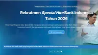Link Daftar Lowongan Kerja PKWT BI April 2026: Peluang Karier di Bank Sentral Menanti