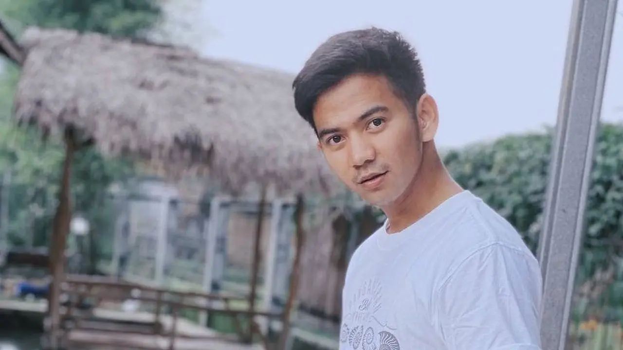 Ridho 2R. (Foto: Instagram @da2_ridho)