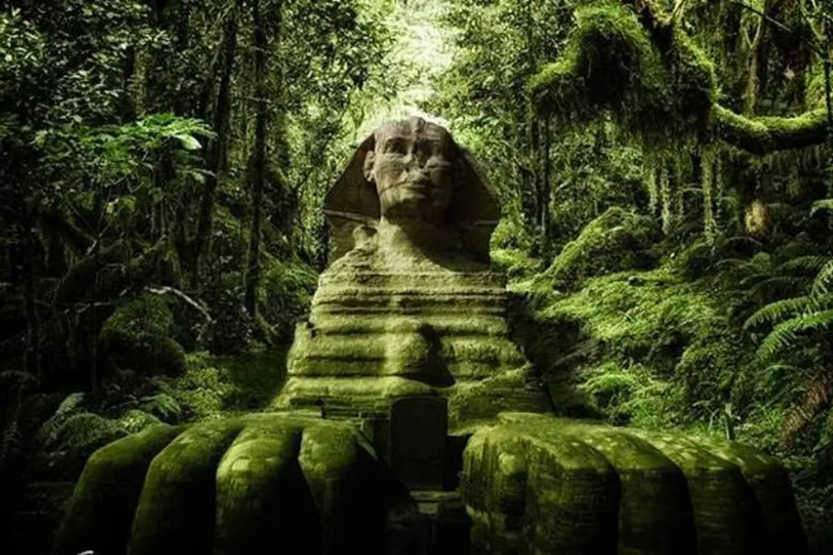 Terungkap, Gurun Sahara Dahulunya Hutan Hujan nan Lebat