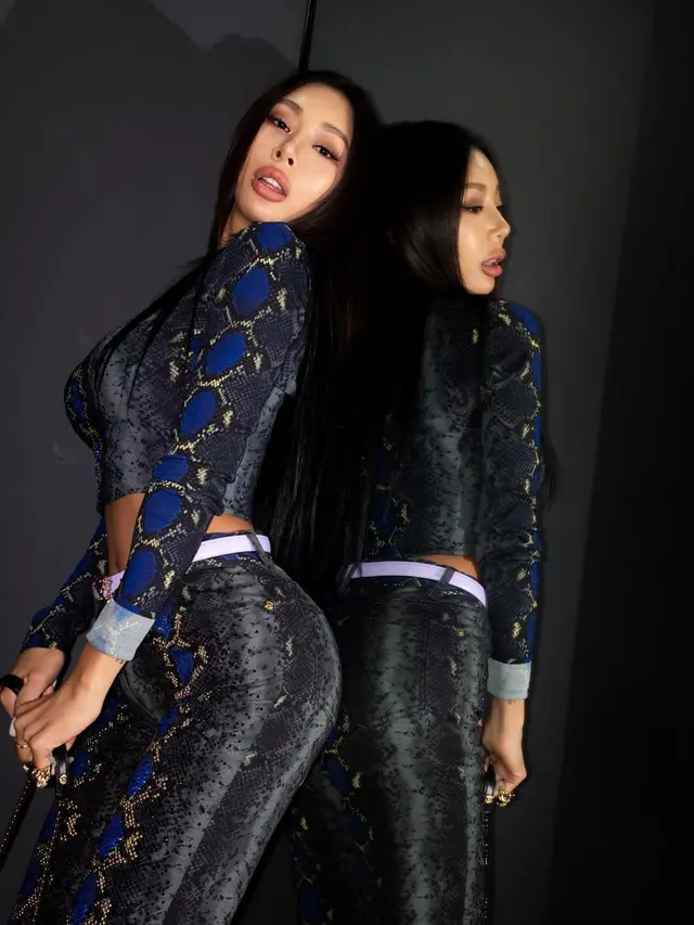 Jessi. (Instagram/ jessicah_o)