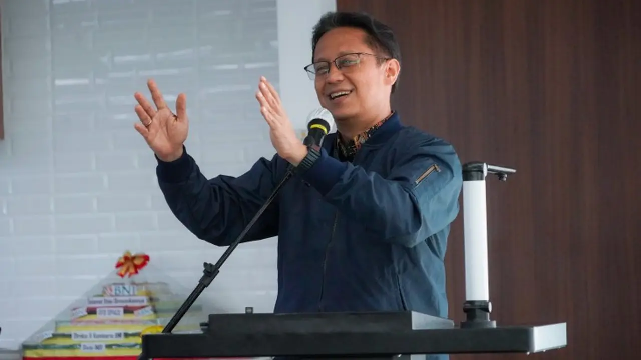 Menteri Kesehatan RI Budi Gunadi Sadikin