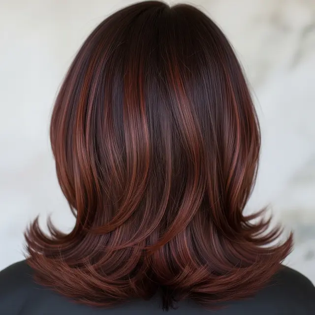 Pilihan Warna Rambut Bikin Terlihat Lebih Muda