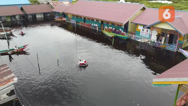 Sekolah Banjir