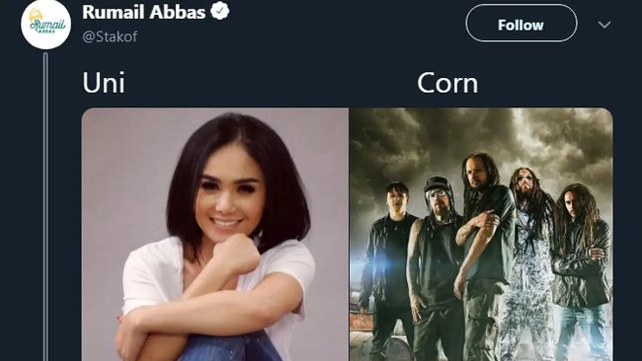 Deretan Meme Kocak Unicorn di Debat Capres ala Warganet