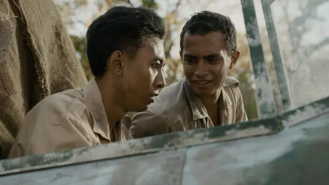 Kadet 1947 (Foto: Netflix)