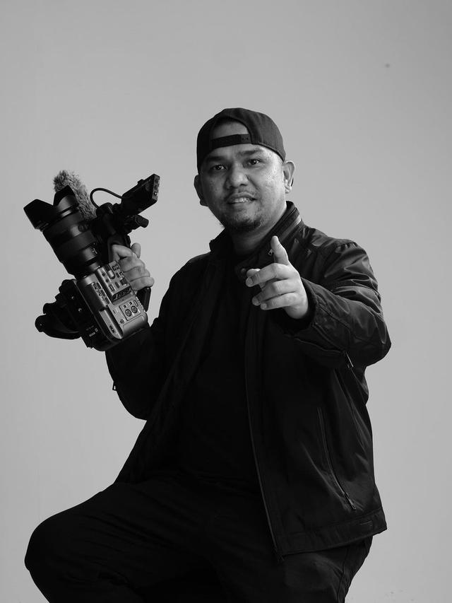 Fajar Bustomi. (Foto: Instagram @fajarbustomi)