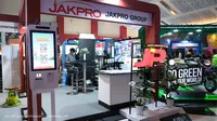PT Jakarta Infrastruktur Propertindo (JIP) mengenalkan hasil rancangan sejumlah teknologi inovatif kepada masyarakat, mulai dari 1 sampai 7 Juli 2024 dalam Pekan Raya Jakarta (PRJ) atau Jakarta Fair Kemayoran 2024 (JFK 2024). (Ist)