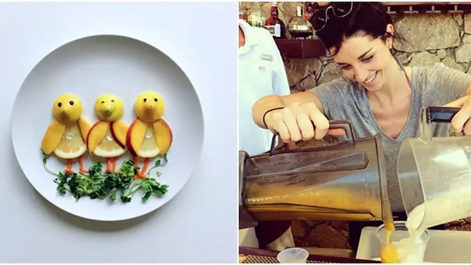 Photo copyright Instagram/lopurnell