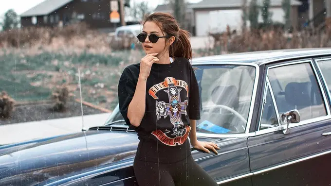 [Bintang] Selena Gomez