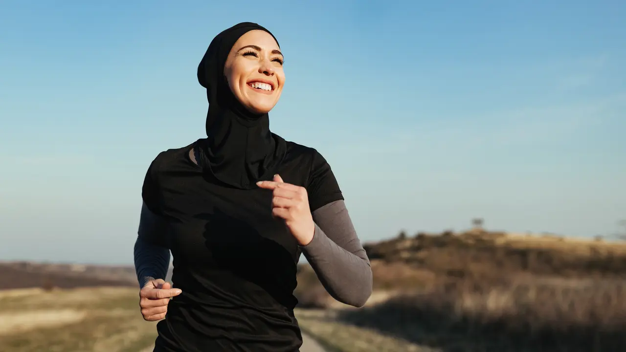 Olahraga Jogging