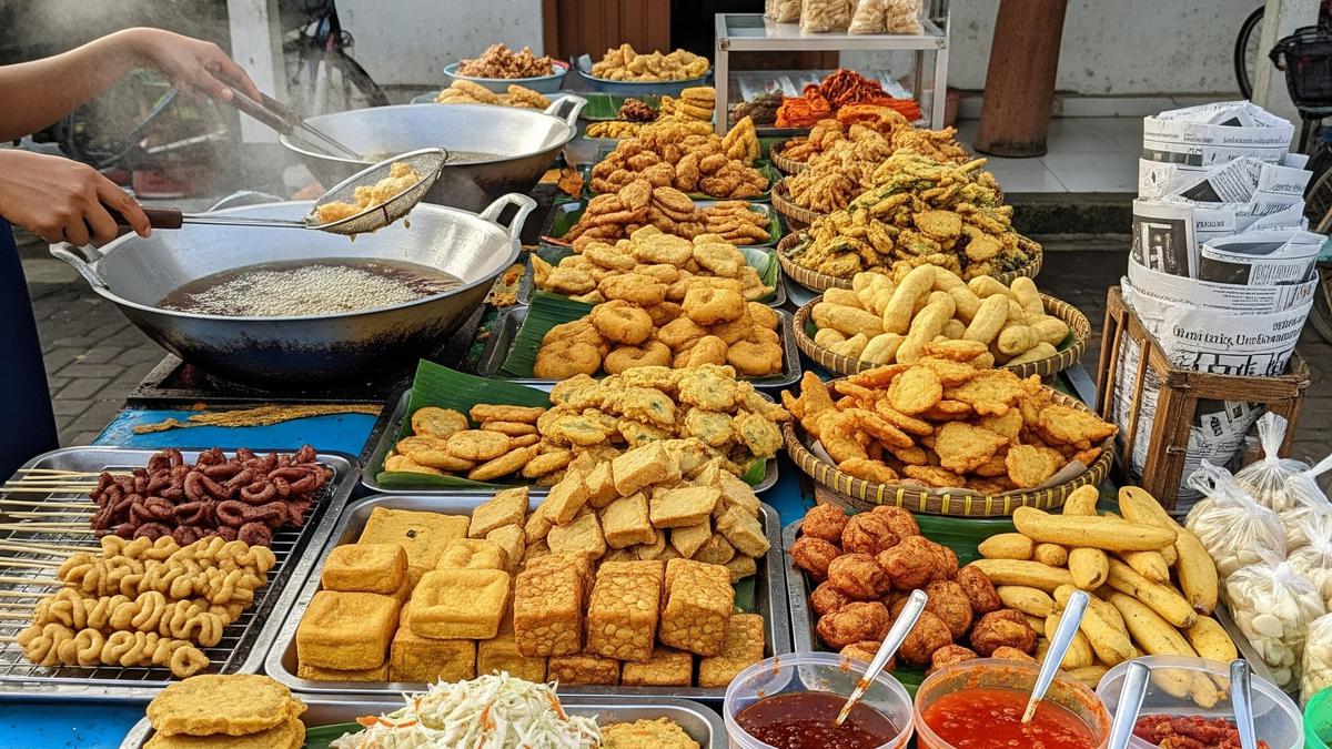 20 Gorengan Isi Unik untuk Jualan Takjil Ramadan 2026, Modal Mulai dari Rp100 Ribu