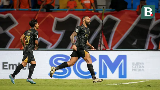 Borneo FC vs Madura United: Leg Kedua Semifinal Championship Series BRI Liga 1 2023/2024
