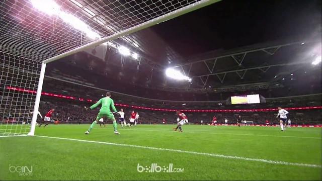 Tottenham tampil dominan untuk meraih kemenangan 2-0 atas Manchester United dalam lanjutan Liga Inggris, Kamis (1/2) dini hari WIB...