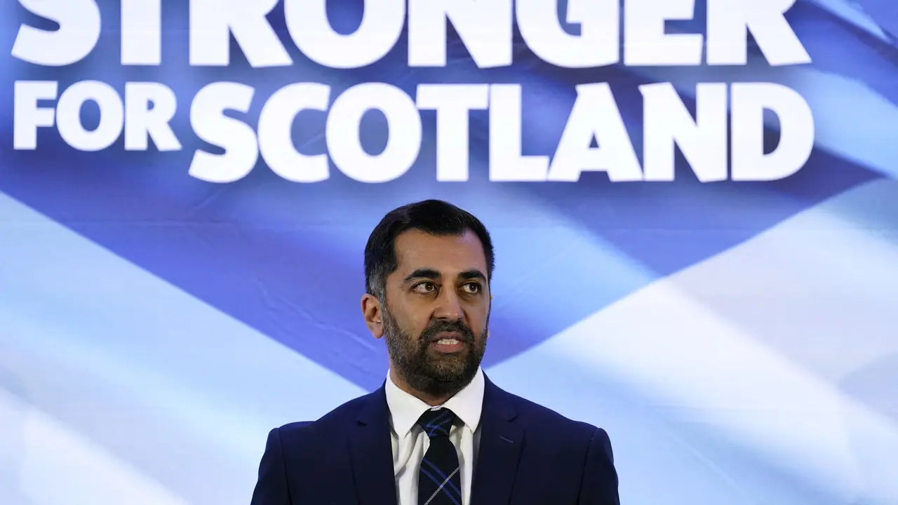 Humza Yousaf Terpilih Menjadi Pemimpin Muslim Pertama Skotlandia