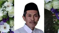 Banyak warga memasang status belasungkawa di laman medsos atas meninggalnya Bupati Sampang, KH Fannan Hasib. (Ilustrasi dan foto: istockphoto.com/sampangkab.go.id)