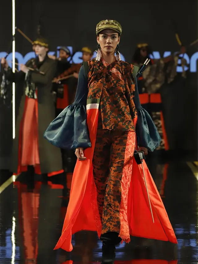 Kekuatan Rahasia Wanita dalam Show Eksklusif 2Madison Avenue di JMFW