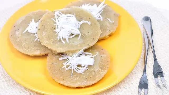Resep Kue dari Pisang Matang