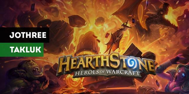 VIDEO: Kalah dari Hong Kong, Jothree Raih Medali Perak di Gim Hearthstone