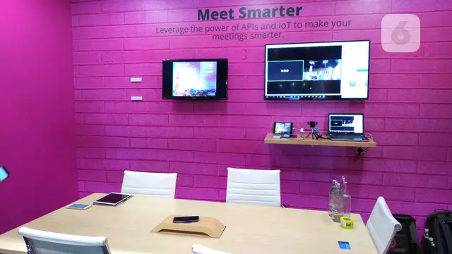 Smart Meeting Room