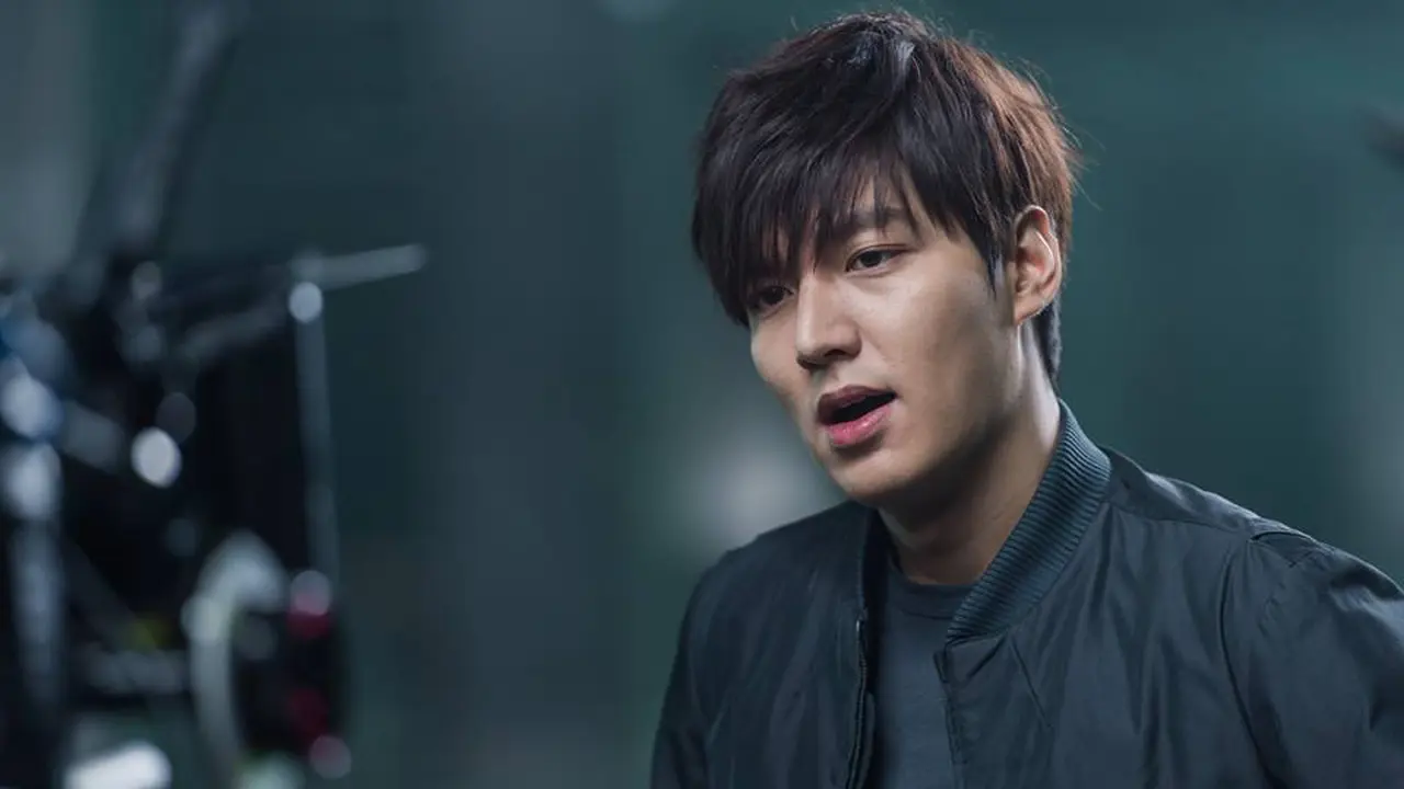 Terlalu Terkenal, Lee Min Ho Dijaga 80 Pengawal