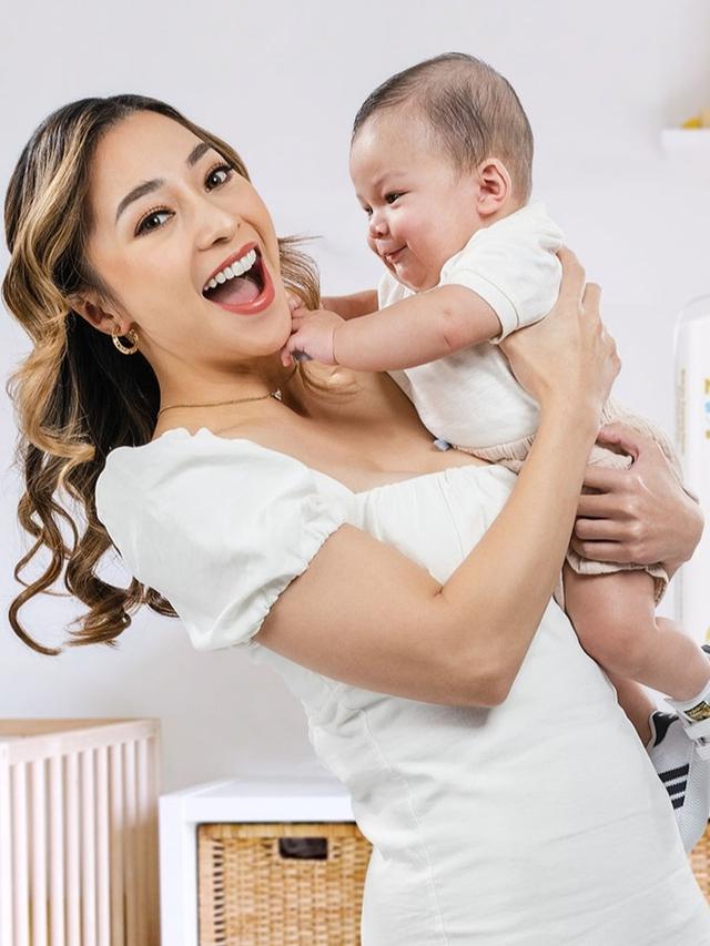 Nikita Willy. (Foto: Dok. Instagram @nikitawillyofficial94)