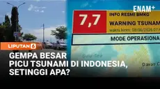 Gempa bumi tektonik berkekuatan magnitudo 7,7 mengguncang wilayah pantai selatan Mindanao, Filipina, pada Senin pagi. Getaran gempa turut dirasakan di sejumlah wilayah Maluku Utara, sehingga Badan Meteorologi, Klimatologi, dan Geofisika (BMKG) mengel...