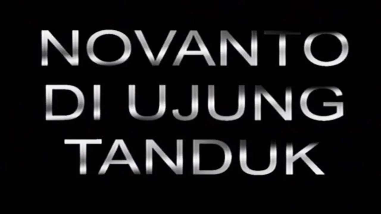 Barometer Pekan Ini: Novanto di Ujung Tanduk