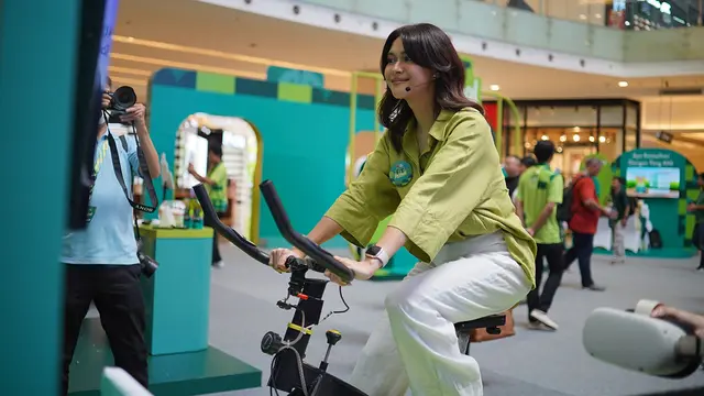 Bango Less Sugar Fit Festival