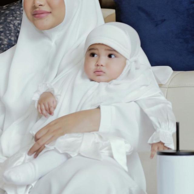 Atta Halilintar dan Aurel Manasik Haji