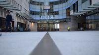 Ilustrasi kantor BBC. (Unsplash/Ibrahim Elwakeel)