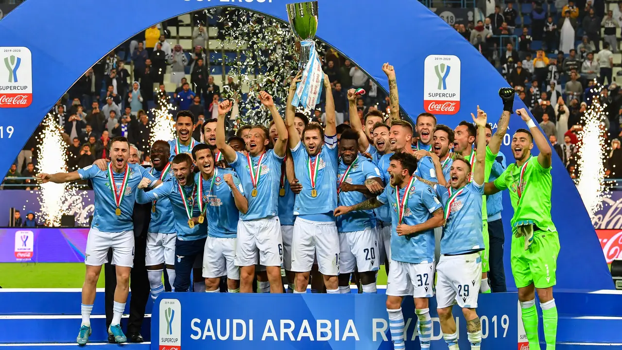 Piala Super Italia 2019