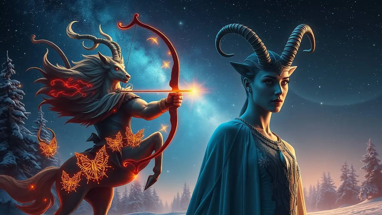 What is the Zodiac Sign for December? Understanding Sagittarius and ...