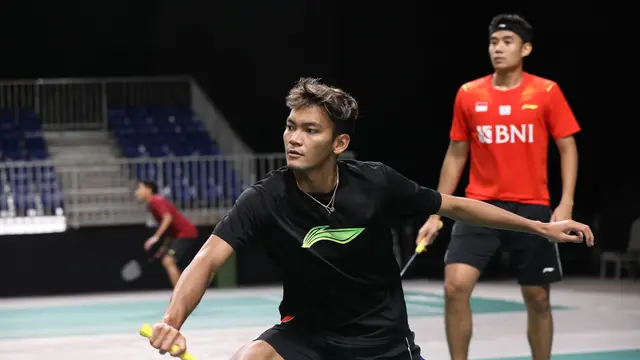 Kejuaraan Bulutangkis Beregu Asia 2022