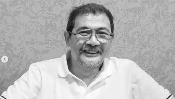 Idang Rasjidi (Foto: Instagram/@honlesmana)