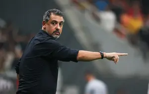 PSM vs Arema FC Tanpa Penonton, Ini Reaksi Marcos Santos