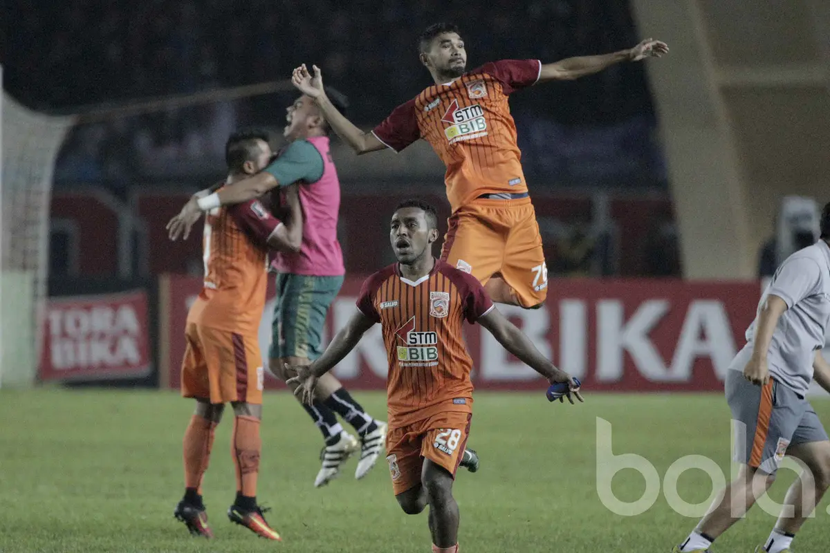 Pusamania Borneo FC
