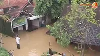Banjir Bengawan Solo dan Kali Lamong, 4 Orang Tewas Hanyut