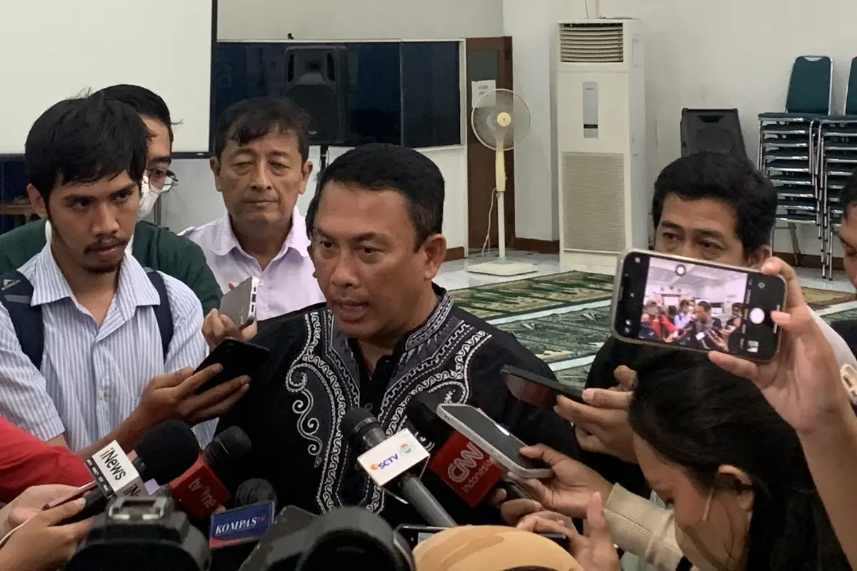 Wakil Ketua Dewan Pers Agung Dharmajaya