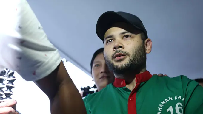 [Bintang] Ridho Rhoma