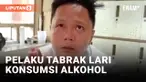 Pelaku Tabrak Lari Konsumsi Alkohol, Sebabkan Satu Orang Tewas dan Satu Orang Lainnya Kritis