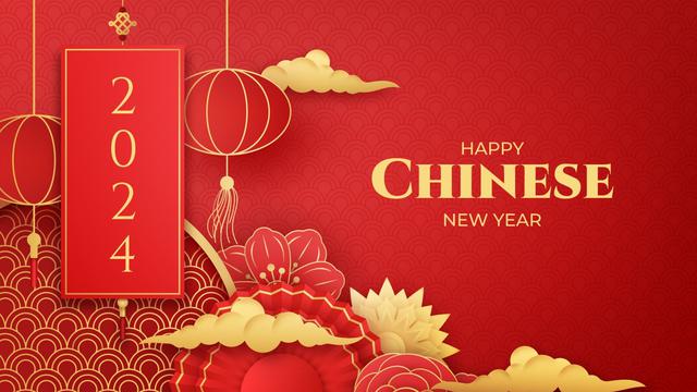 Ilustrasi Tahun Baru China, Imlek