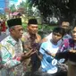 PP Muhammadiyah ke Mabes Polri (Liputan6.com/Ahmad Romadoni)