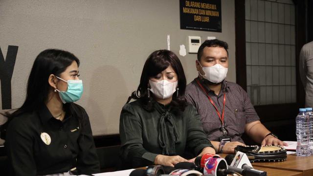 Yuyun Sukawati berbicara soal kasusnya