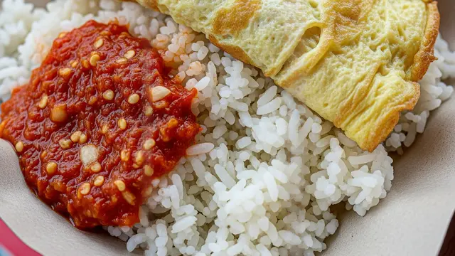 Ide Jualan Nasi Telur Dadar Modal Kecil Untung Besar