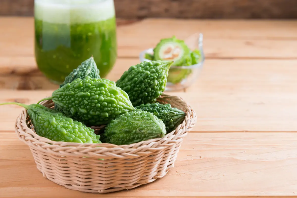 ilustrasi manfaat pare untuk mencegah penyakit diabetes/Regreto/shutterstock
