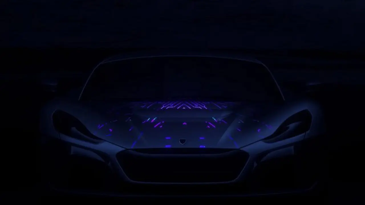 Supercar Listrik Rimac Bakal Dilengkapi Nirsopir Level 4