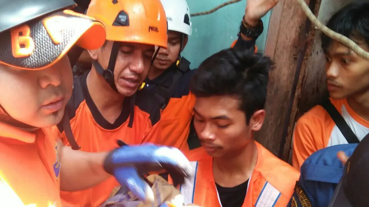 Bunuh Diri