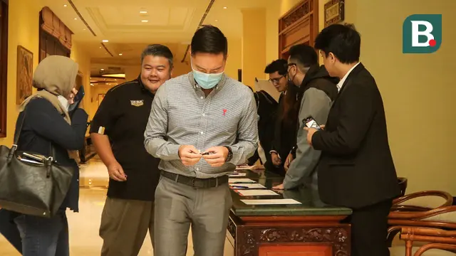 Rapat Umum Pemegang Saham Luar Biasa PT LIB